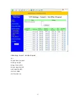 Preview for 117 page of Comet Labs WRM54 User Manual