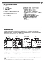 Предварительный просмотр 21 страницы Comet Spa CM 12 S FREE Translation Of The Original Instructions