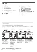 Предварительный просмотр 56 страницы Comet Spa CM 12 S FREE Translation Of The Original Instructions