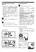 Preview for 72 page of Comet Spa CM 12 S FREE Translation Of The Original Instructions