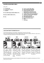 Preview for 111 page of Comet Spa CM 12 S FREE Translation Of The Original Instructions