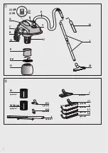 Preview for 2 page of Comet Spa CV 20 S User Manual