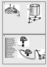 Preview for 3 page of Comet Spa CV 20 S User Manual