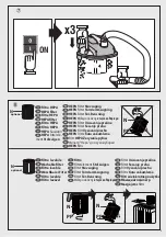 Preview for 5 page of Comet Spa CV 20 S User Manual