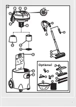 Предварительный просмотр 3 страницы Comet Spa CVP 120 P ECO Assembly Instructions Manual