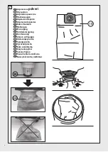 Предварительный просмотр 4 страницы Comet Spa CVP 120 P ECO Assembly Instructions Manual