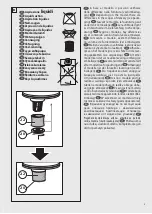 Предварительный просмотр 5 страницы Comet Spa CVP 120 P ECO Assembly Instructions Manual