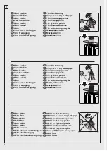 Предварительный просмотр 6 страницы Comet Spa CVP 120 P ECO Assembly Instructions Manual