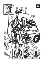 Предварительный просмотр 2 страницы Comet Spa DSG-6 DP Instruction Manual