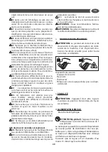 Предварительный просмотр 29 страницы Comet Spa DSG-6 DP Instruction Manual