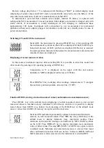 Предварительный просмотр 3 страницы Comet System C3120 Instruction Manual