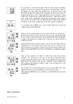 Предварительный просмотр 5 страницы Comet System C3120 Instruction Manual