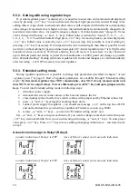 Предварительный просмотр 10 страницы Comet System H5021 Instruction Manual