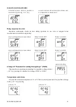 Предварительный просмотр 11 страницы Comet System H5021 Instruction Manual