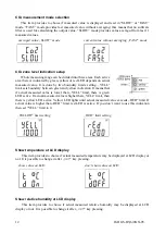 Предварительный просмотр 12 страницы Comet System H5021 Instruction Manual