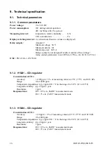 Предварительный просмотр 16 страницы Comet System H5021 Instruction Manual