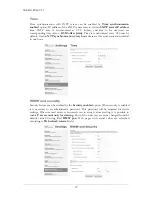 Preview for 17 page of Comet System P8510 User Manual