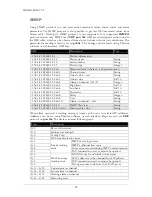 Preview for 21 page of Comet System P8510 User Manual