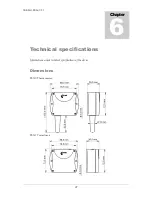 Preview for 27 page of Comet System P8510 User Manual