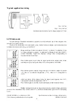 Предварительный просмотр 4 страницы Comet System T0210 Instruction Manual