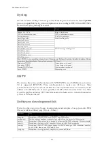 Preview for 31 page of Comet System T0610 User Manual