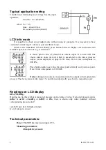 Preview for 4 page of Comet System T2114 Instruction Manual