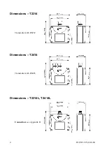 Предварительный просмотр 4 страницы Comet System T2314 Instruction Manual