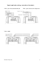 Предварительный просмотр 5 страницы Comet System T2314 Instruction Manual