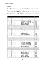 Preview for 26 page of Comet System Web Sensor T5540 User Manual