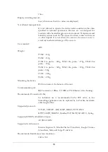 Preview for 38 page of Comet System Web Sensor T5540 User Manual