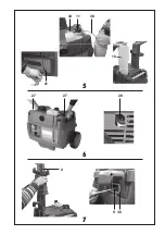 Предварительный просмотр 4 страницы Comet 9050 0501 Instruction Manual - Use And Maintenance