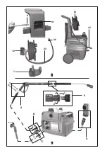 Предварительный просмотр 5 страницы Comet 9050 0501 Instruction Manual - Use And Maintenance