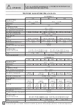 Предварительный просмотр 48 страницы Comet 9050 0501 Instruction Manual - Use And Maintenance