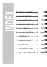 Предварительный просмотр 3 страницы Comet 9059 0025 Instruction Manual - Use And Maintenance