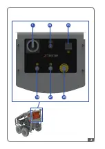 Предварительный просмотр 5 страницы Comet 9059 0025 Instruction Manual - Use And Maintenance