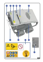 Предварительный просмотр 6 страницы Comet 9059 0025 Instruction Manual - Use And Maintenance