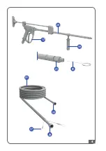 Предварительный просмотр 7 страницы Comet 9059 0025 Instruction Manual - Use And Maintenance