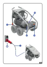 Предварительный просмотр 11 страницы Comet 9059 0025 Instruction Manual - Use And Maintenance