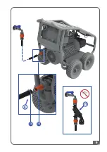 Preview for 12 page of Comet 9059 0025 Instruction Manual - Use And Maintenance