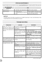 Предварительный просмотр 28 страницы Comet 9059 0025 Instruction Manual - Use And Maintenance