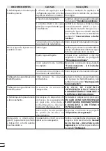 Предварительный просмотр 74 страницы Comet 9059 0025 Instruction Manual - Use And Maintenance