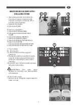 Предварительный просмотр 7 страницы Comet 9204 0004 User Instructions