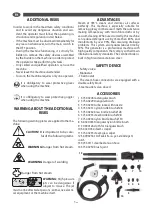 Предварительный просмотр 14 страницы Comet 9204 0004 User Instructions