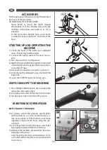 Предварительный просмотр 16 страницы Comet 9204 0004 User Instructions