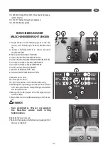 Предварительный просмотр 31 страницы Comet 9204 0004 User Instructions