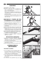 Предварительный просмотр 40 страницы Comet 9204 0004 User Instructions