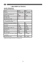 Предварительный просмотр 50 страницы Comet 9204 0004 User Instructions