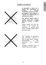 Предварительный просмотр 5 страницы Comet 9301 0001 Manual