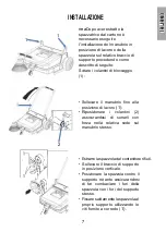 Предварительный просмотр 7 страницы Comet 9301 0001 Manual