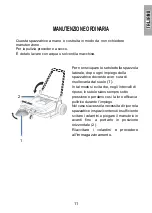 Предварительный просмотр 11 страницы Comet 9301 0001 Manual